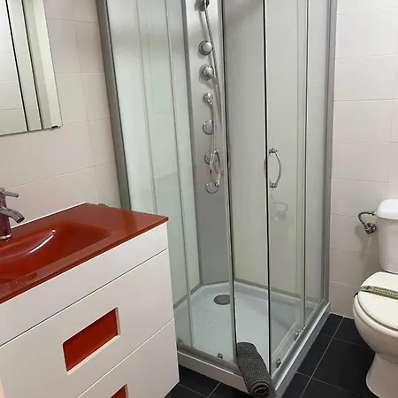 Primera Linea Borodin Ab 4º8ª Appartement *