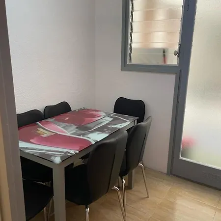 Primera Linea Borodin Ab 4º8ª Appartement