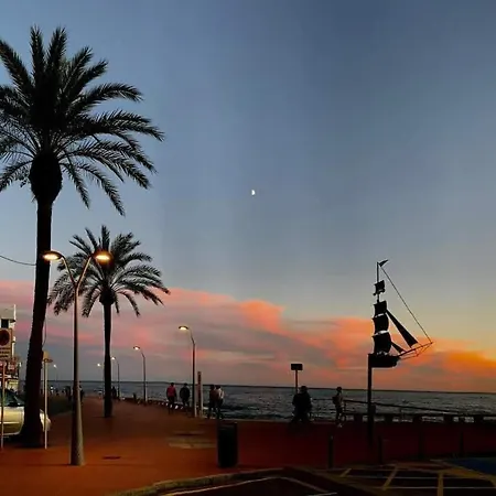 Primera Linea Borodin Ab 4º8ª Appartement