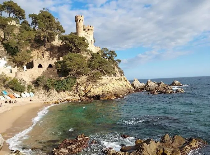 アパート Primera Linea Borodin Ab 4º8ª