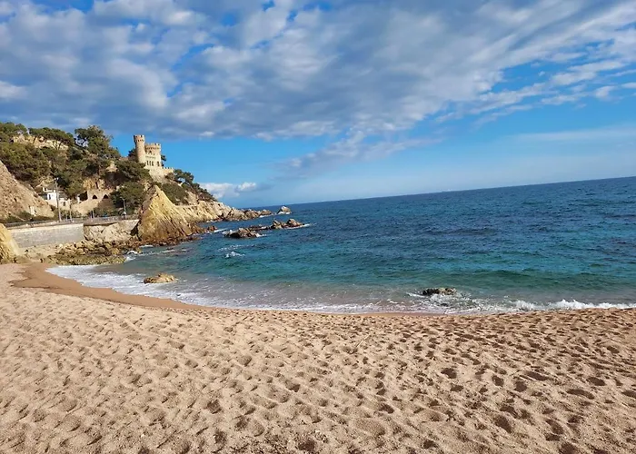 Primera Linea Borodin Ab 4º8ª アパート *