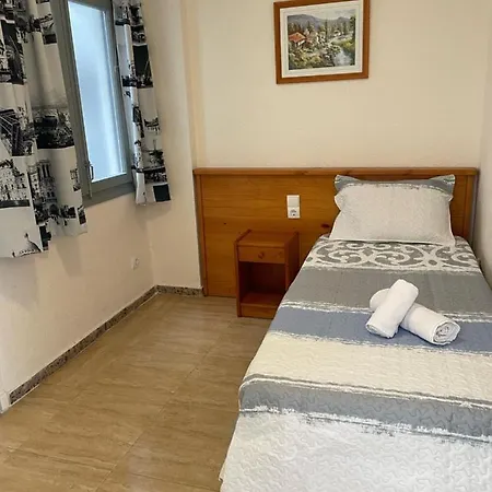 Apartamento Primera Linea Borodin Ab 4º8ª