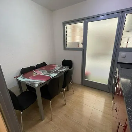 Primera Linea Borodin Ab 4º8ª Apartamento *