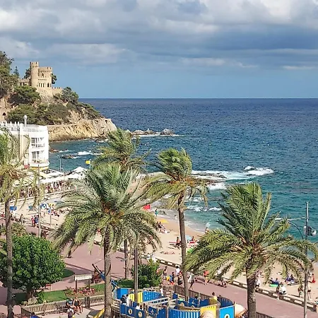 Primera Linea Borodin Ab 4º8ª Appartement