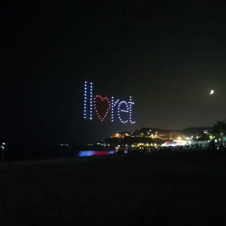 Appartement Primera Linea Borodin Ab 4º8ª Lloret de Mar