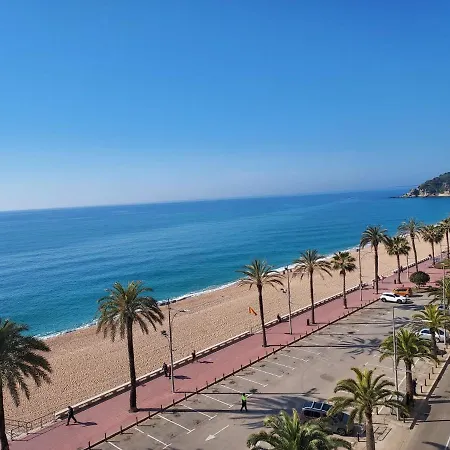 Primera Linea Borodin Ab 4º8ª Appartement