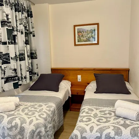 Apartman Primera Linea Borodin Ab 4º8ª