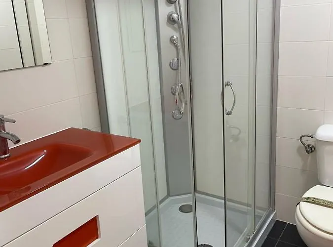 Primera Linea Borodin Ab 4º8ª Appartement *