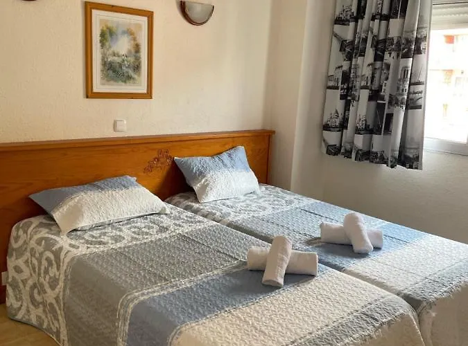 Primera Linea Borodin Ab 4º8ª Appartement *