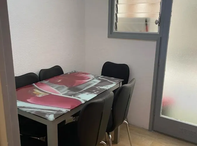 Primera Linea Borodin Ab 4º8ª Appartement