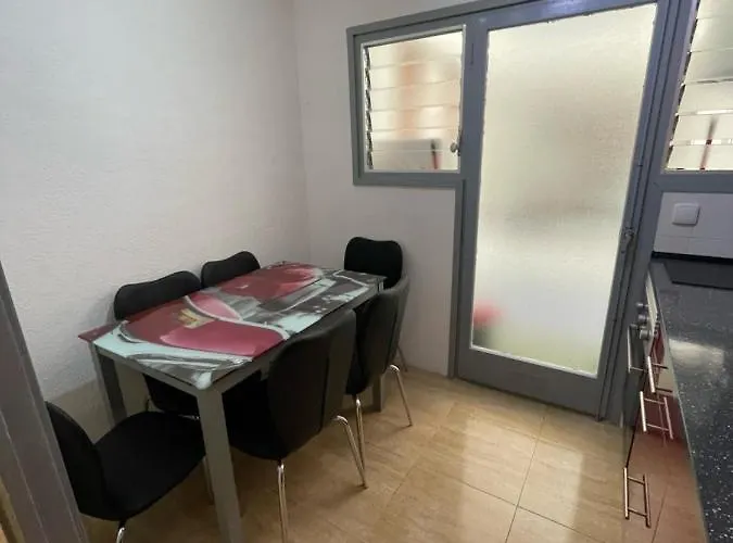 Primera Linea Borodin Ab 4º8ª Appartement *