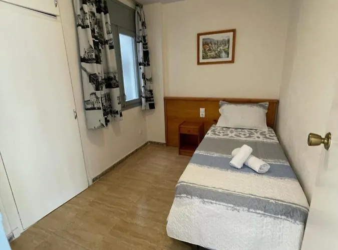 Appartement Primera Linea Borodin Ab 4º8ª