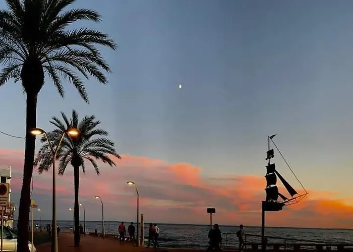 Primera Linea Borodin Ab 4º8ª Appartement