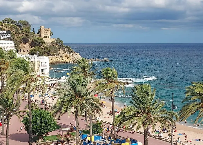 Primera Linea Borodin Ab 4º8ª Lägenhet