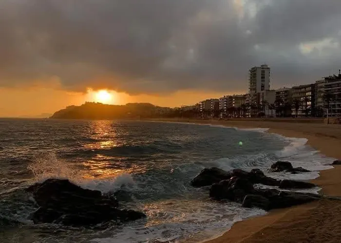 Appartement Primera Linea Borodin Ab 4º8ª *