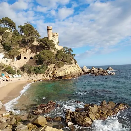 Apartmán Primera Linea Borodin Ab 4º8ª