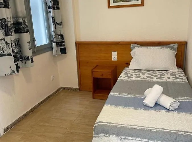 Apartment Primera Linea Borodin Ab 4º8ª