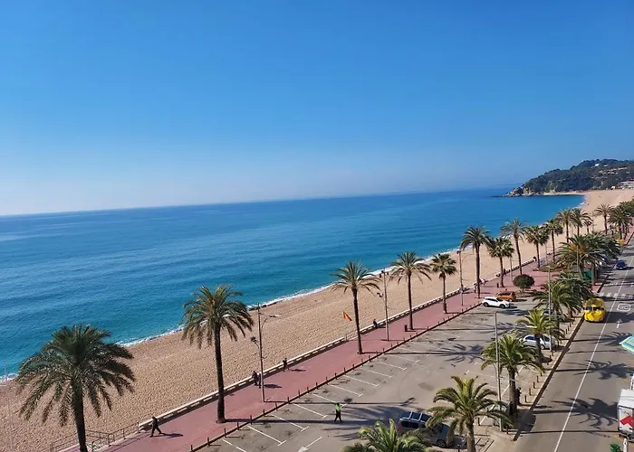 Primera Linea Borodin Ab 4º8ª Apartment